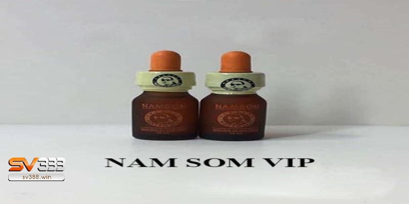Thuốc tăng lực NamSom Vip