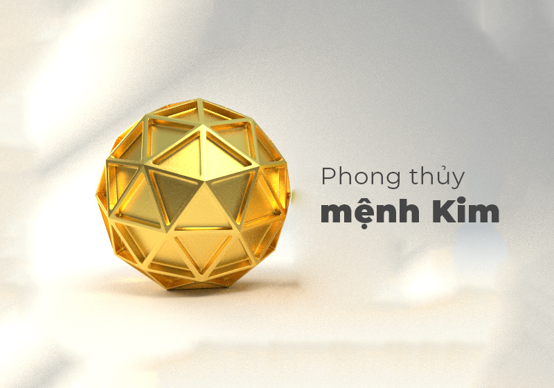 Gà úa thuộc về mạng Kim