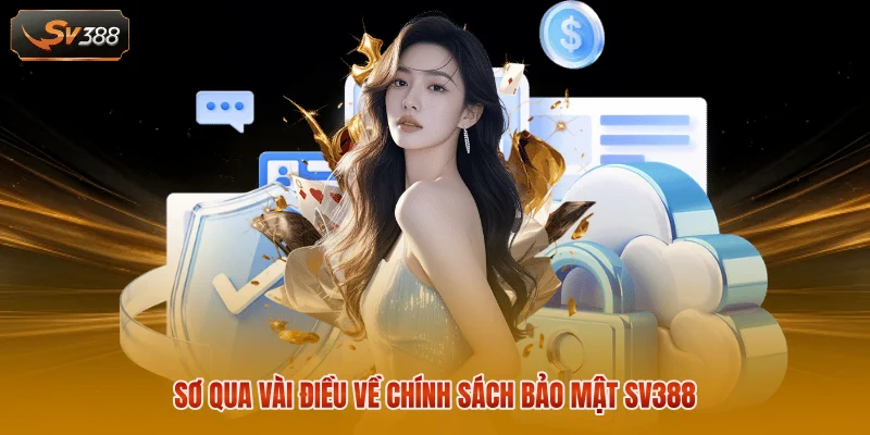 Sơ qua vài điều về chính sách bảo mật SV388