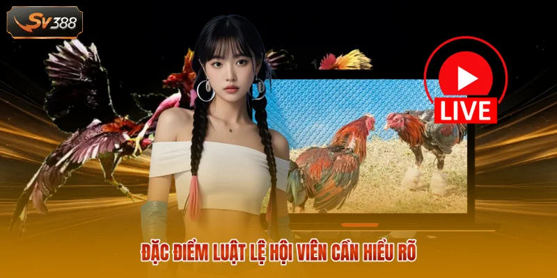 Đặc điểm luật lệ hội viên cần hiểu rõ